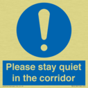 please-stay-quiet-in-the-corridor~